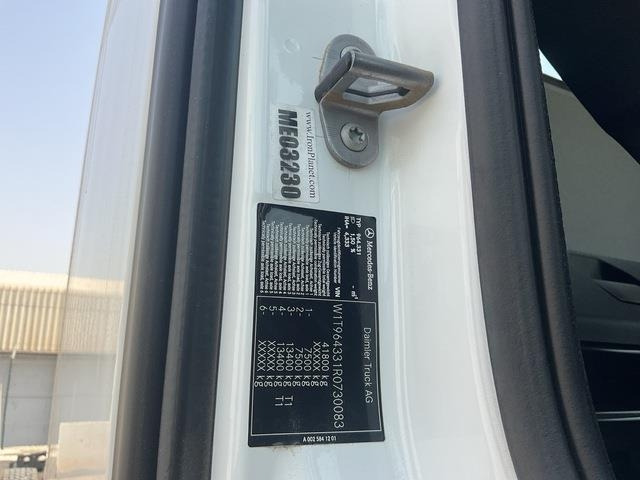 Mercedes-Benz Arocs 4240 - Chassi lastbil: bild 5 Mercedes-Benz Arocs 4240 - Chassi lastbil: bild 5