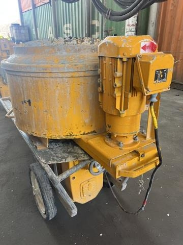 Putzmeister S5 EV TM - Betongpump: bild 3 Putzmeister S5 EV TM - Betongpump: bild 3