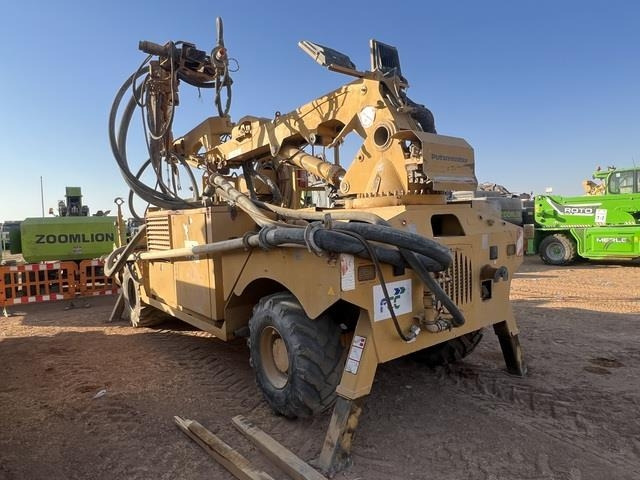 Putzmeister SPM500PC - Betongpump: bild 2 Putzmeister SPM500PC - Betongpump: bild 2