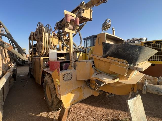 Putzmeister SPM500PC - Betongpump: bild 2 Putzmeister SPM500PC - Betongpump: bild 2