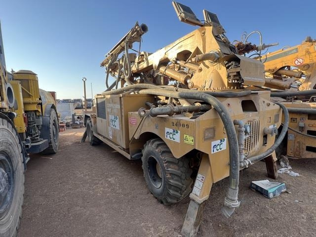 Putzmeister SPM500PC - Betongpump: bild 1 Putzmeister SPM500PC - Betongpump: bild 1