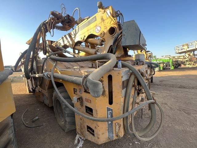 Putzmeister WETKRET5 - Betongpump: bild 3 Putzmeister WETKRET5 - Betongpump: bild 3