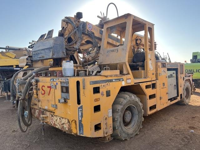 Putzmeister WETKRET5 - Betongpump: bild 1 Putzmeister WETKRET5 - Betongpump: bild 1