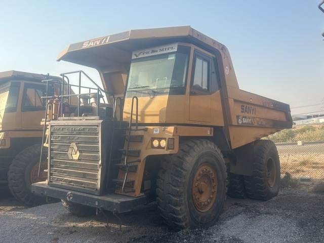 Sany SRT55D - Terränggående truck: bild 1 Sany SRT55D - Terränggående truck: bild 1