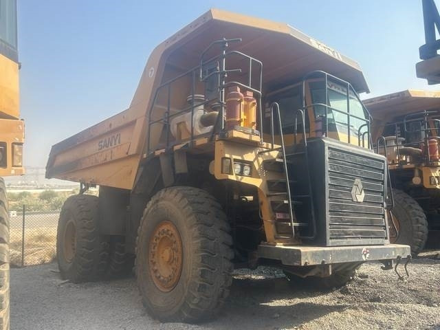 Sany SRT55D - Terränggående truck: bild 4 Sany SRT55D - Terränggående truck: bild 4