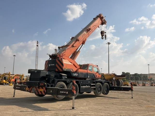 Tadano GR700N-2 - Terrängkran: bild 2 Tadano GR700N-2 - Terrängkran: bild 2