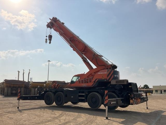 Tadano GR700N-2 - Terrängkran: bild 3 Tadano GR700N-2 - Terrängkran: bild 3