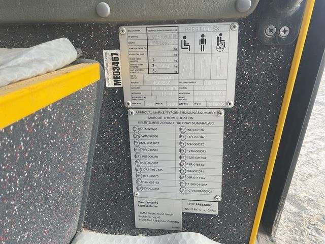 Temsa Prestij - Minibuss, Persontransport: bild 5 Temsa Prestij - Minibuss, Persontransport: bild 5