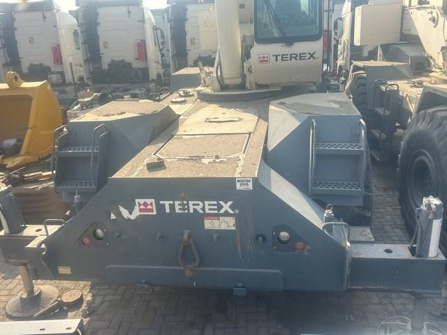 Terrängkran Terex RT555: bild 10
