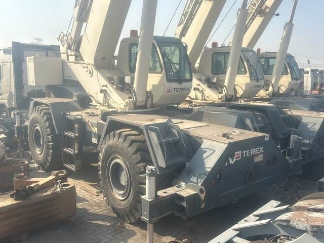 Terrängkran Terex RT555: bild 15