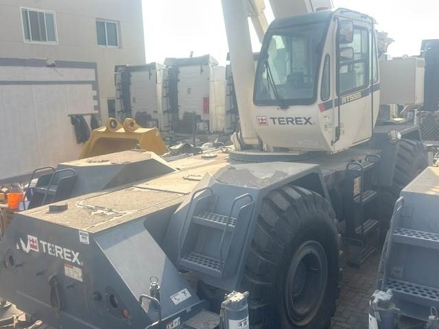 Terrängkran Terex RT555: bild 8