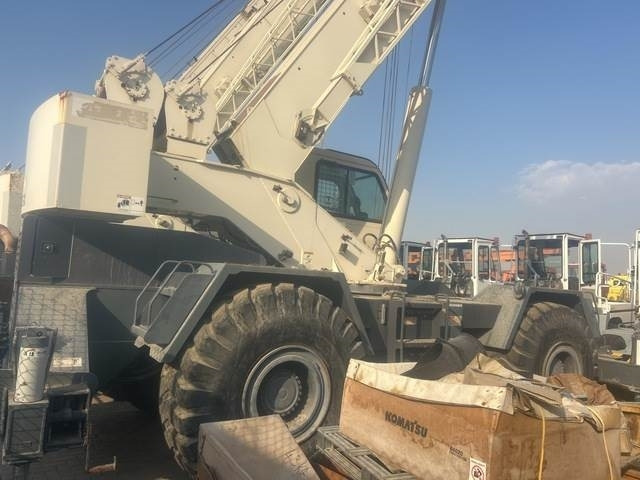 Terrängkran Terex RT555: bild 14