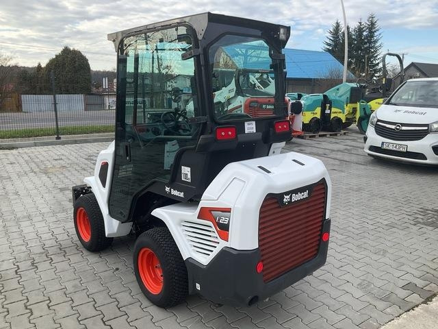 Bobcat L23 - Hjullastare: bild 2 Bobcat L23 - Hjullastare: bild 2