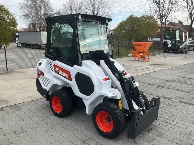 Bobcat L23 - Hjullastare: bild 4 Bobcat L23 - Hjullastare: bild 4