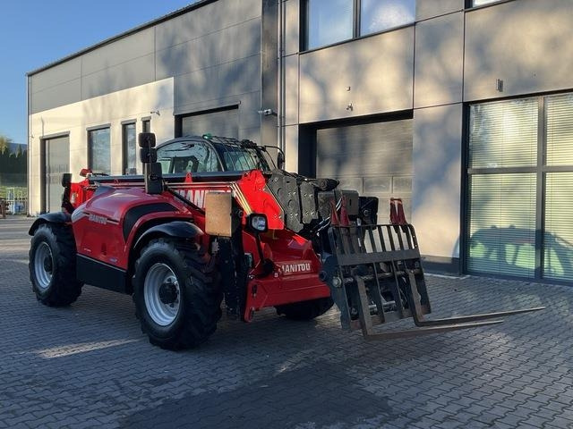 Manitou MT1840 - Teleskoplastar: bild 4 Manitou MT1840 - Teleskoplastar: bild 4