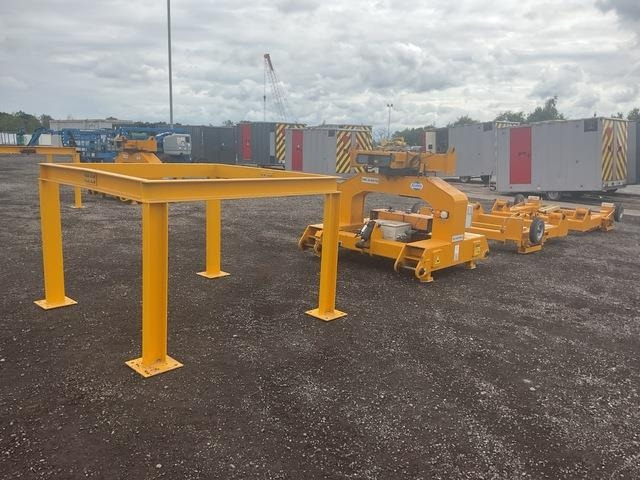 ACIMEX - Lyftkran: bild 1 ACIMEX - Lyftkran: bild 1