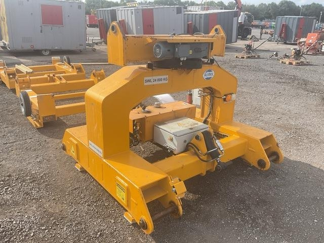 Lyftkran ACIMEX: bild 14