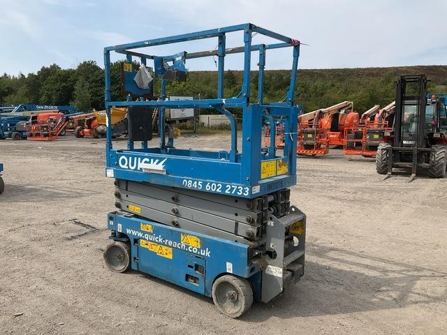 Genie GS1932 - Saxlift: bild 2 Genie GS1932 - Saxlift: bild 2