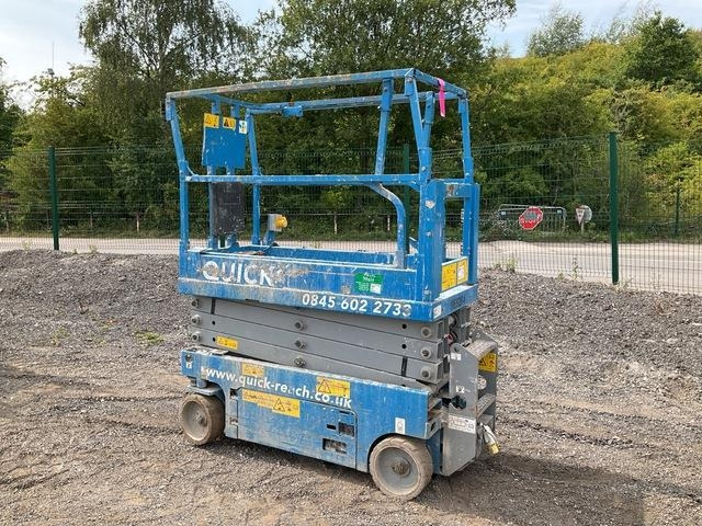 Genie GS1932 - Saxlift: bild 2 Genie GS1932 - Saxlift: bild 2