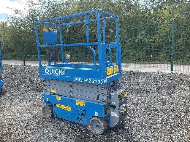 Genie GS1932 - Saxlift: bild 2 Genie GS1932 - Saxlift: bild 2