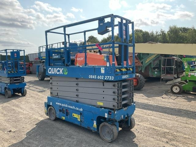 Genie GS3232 - Saxlift: bild 4 Genie GS3232 - Saxlift: bild 4