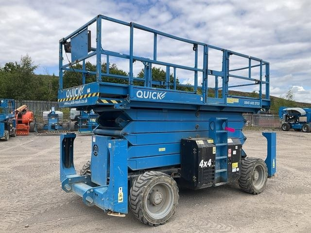 Genie GS5390 - Saxlift: bild 1 Genie GS5390 - Saxlift: bild 1