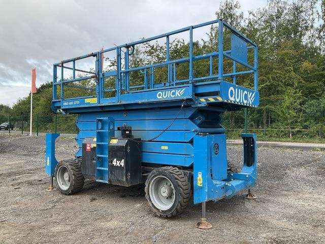 Genie GS5390 - Saxlift: bild 2 Genie GS5390 - Saxlift: bild 2