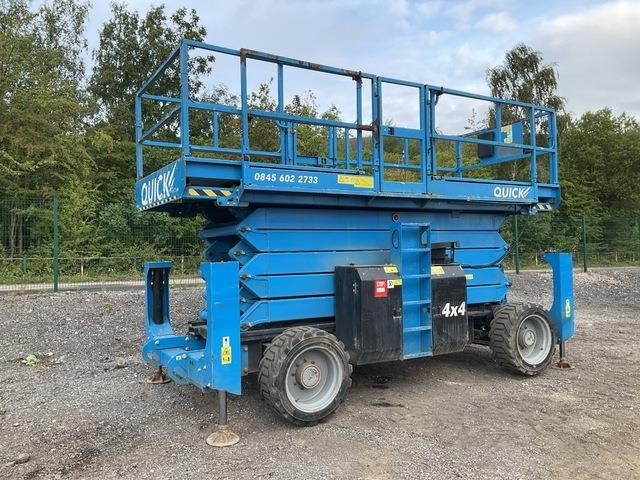 Genie GS5390 - Saxlift: bild 1 Genie GS5390 - Saxlift: bild 1