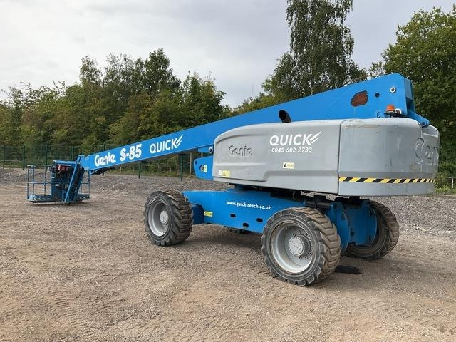 Genie S85 - Bomlift: bild 2 Genie S85 - Bomlift: bild 2