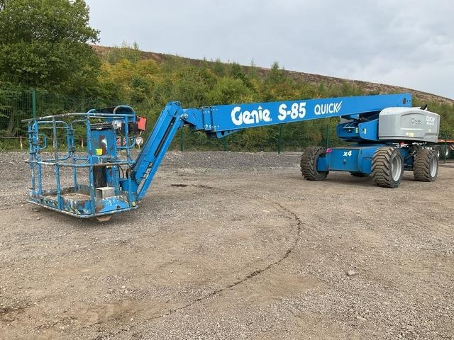 Genie S85 - Bomlift: bild 1 Genie S85 - Bomlift: bild 1