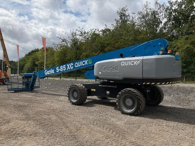 Genie S85 XC - Teleskoplift: bild 2 Genie S85 XC - Teleskoplift: bild 2