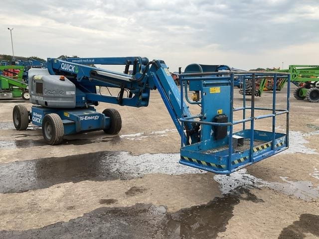 Genie Z45/25J - Bomlift: bild 4 Genie Z45/25J - Bomlift: bild 4