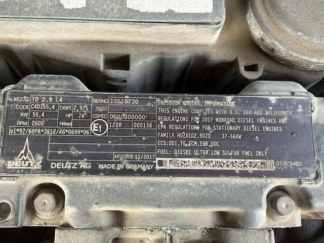 Genie Z80/60 - Bomlift: bild 3 Genie Z80/60 - Bomlift: bild 3