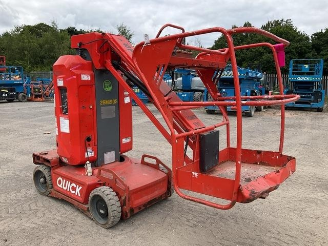 Haulotte Star 10 - Pelarlift: bild 4 Haulotte Star 10 - Pelarlift: bild 4