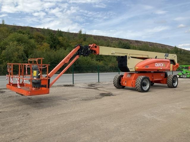 JLG 1250AJ - Bomlift: bild 1 JLG 1250AJ - Bomlift: bild 1