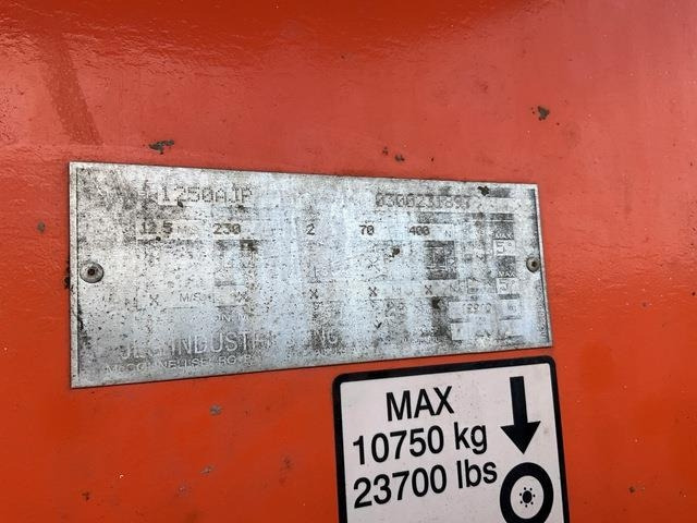 JLG 1250AJ - Bomlift: bild 5 JLG 1250AJ - Bomlift: bild 5