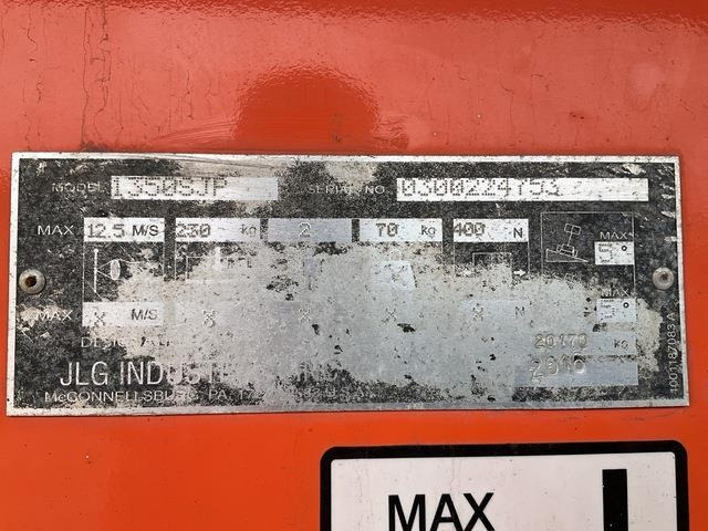 JLG 1350SJP - Bomlift: bild 2 JLG 1350SJP - Bomlift: bild 2