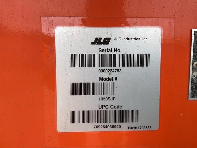 JLG 1350SJP - Bomlift: bild 4 JLG 1350SJP - Bomlift: bild 4