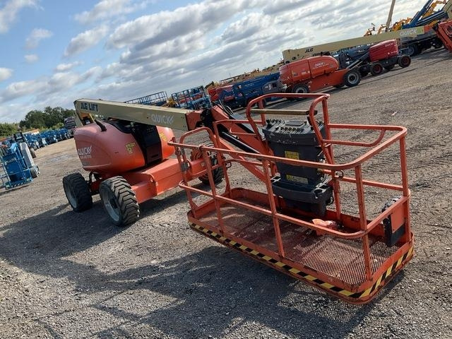 JLG 600AJ - Bomlift: bild 4 JLG 600AJ - Bomlift: bild 4