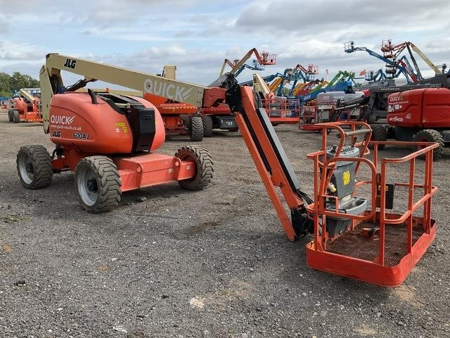 JLG 600AJ - Bomlift: bild 4 JLG 600AJ - Bomlift: bild 4