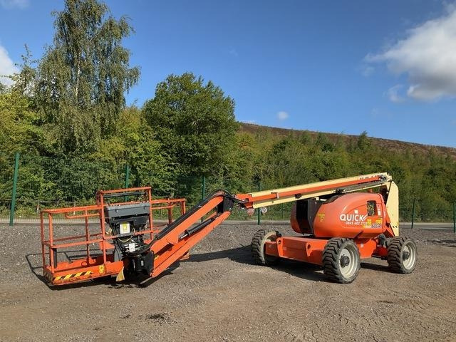 JLG 600AJ - Bomlift: bild 1 JLG 600AJ - Bomlift: bild 1