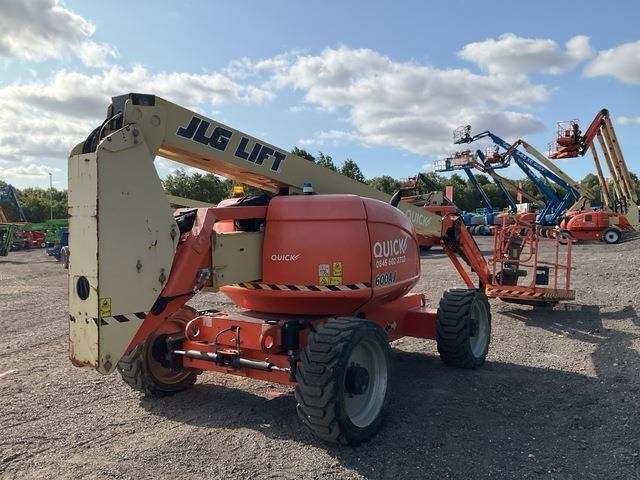 JLG 600AJ - Bomlift: bild 3 JLG 600AJ - Bomlift: bild 3
