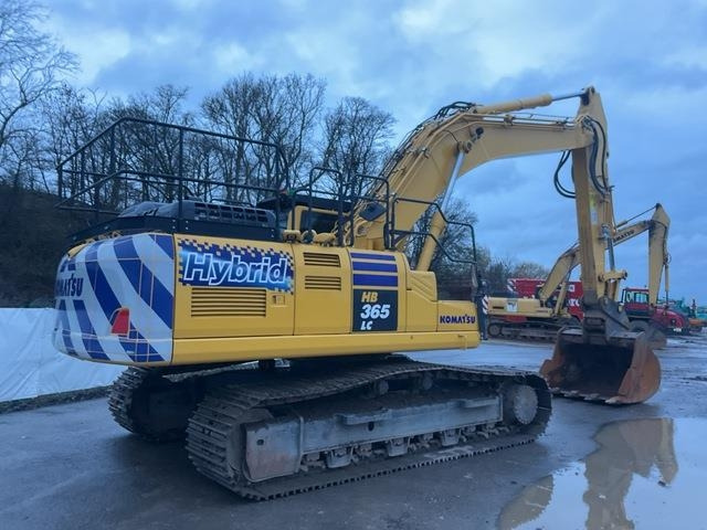 Komatsu HB365LC-3EO - Bandgrävare: bild 3 Komatsu HB365LC-3EO - Bandgrävare: bild 3