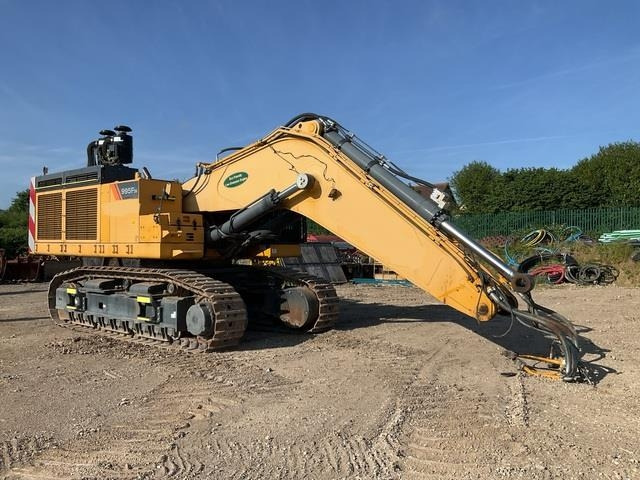 LiuGong 995FDM - Bandgrävare: bild 4 LiuGong 995FDM - Bandgrävare: bild 4