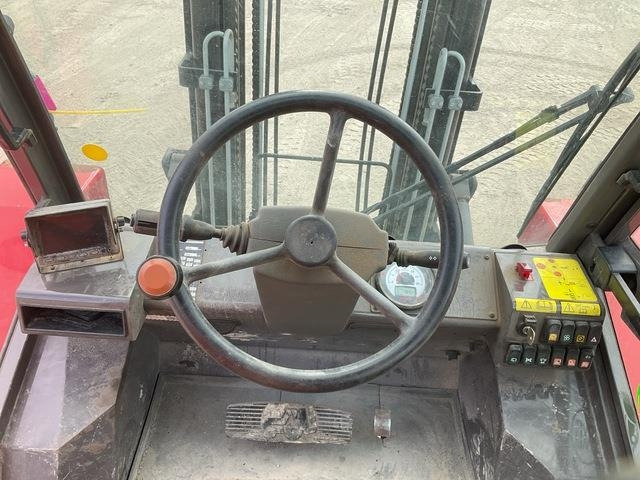 Terrängtruck Manitou M30-4: bild 11 Terrängtruck Manitou M30-4: bild 11