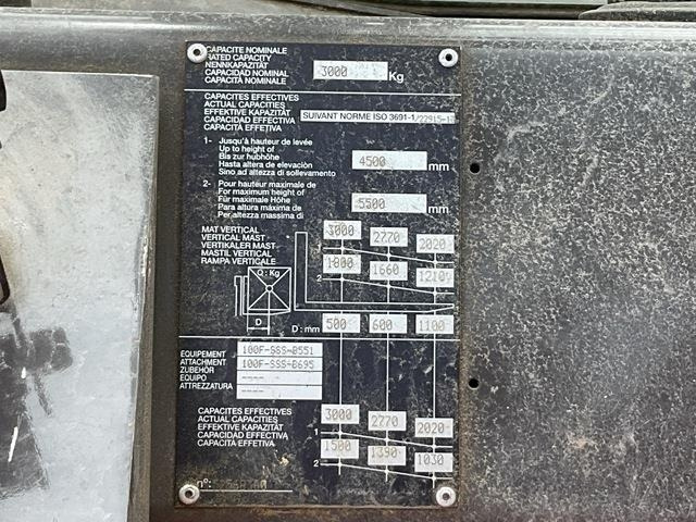 Terrängtruck Manitou M30-4: bild 13 Terrängtruck Manitou M30-4: bild 13