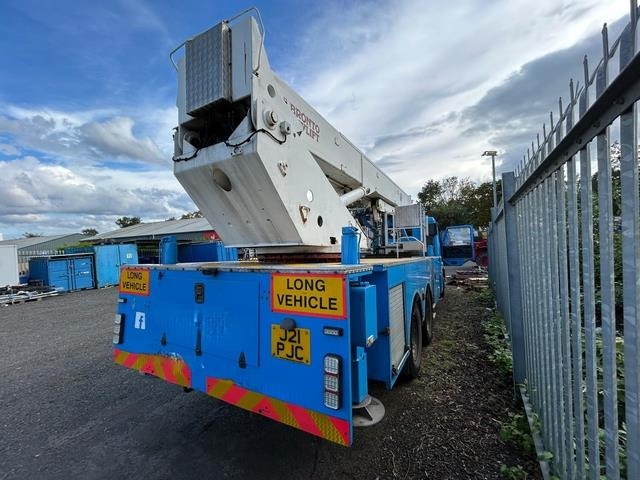 Scania P113ML - Billift: bild 3 Scania P113ML - Billift: bild 3