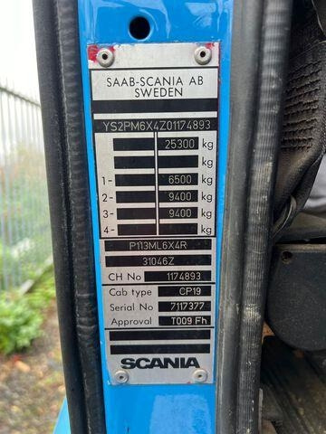 Scania P113ML - Billift: bild 5 Scania P113ML - Billift: bild 5