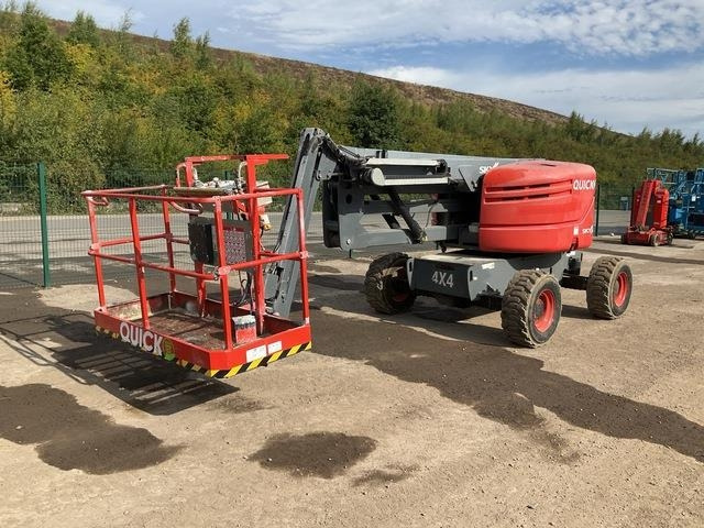 SkyJack SJ46AJ - Bomlift: bild 1 SkyJack SJ46AJ - Bomlift: bild 1