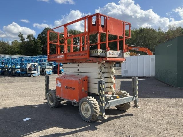 Snorkel S3970RT - Saxlift: bild 5 Snorkel S3970RT - Saxlift: bild 5